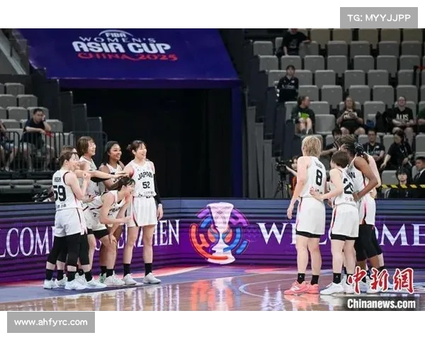 女篮亚洲杯:日本胜黎巴嫩 薮未奈海砍19分 阿克勒27分爆冷出局 女篮亚洲杯:日本胜黎巴嫩 薮未奈海砍19分 阿克勒27分爆冷出局